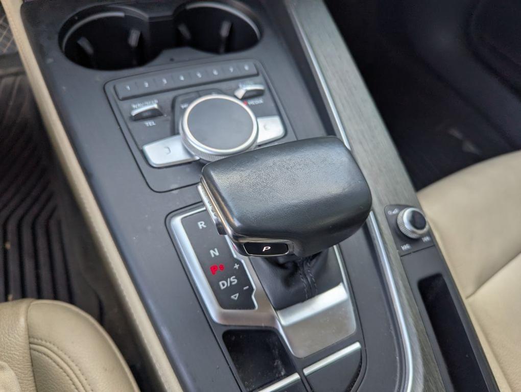 used 2019 Audi A4 car, priced at $18,988