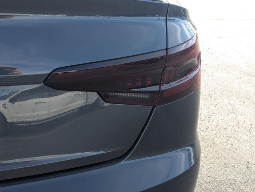 used 2019 Audi A4 car, priced at $18,988