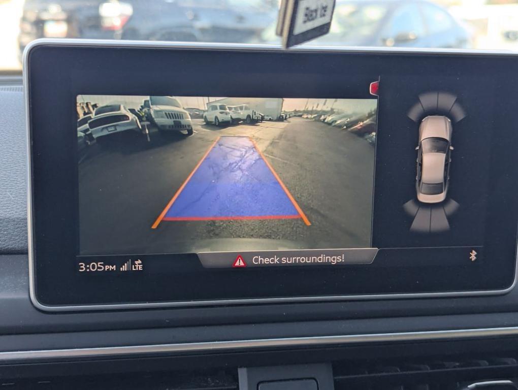 used 2019 Audi A4 car, priced at $18,988