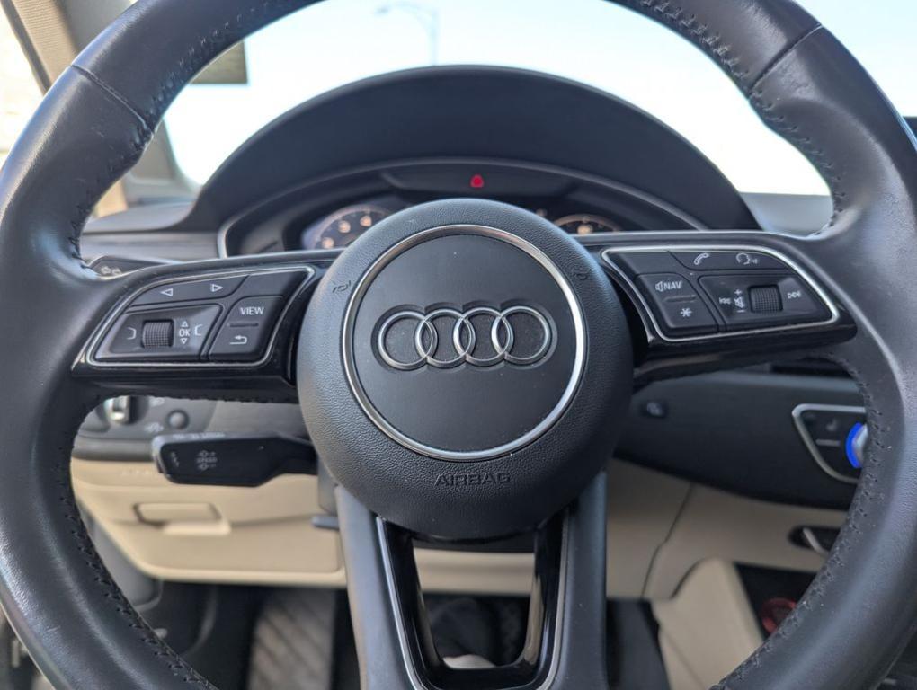 used 2019 Audi A4 car, priced at $18,988
