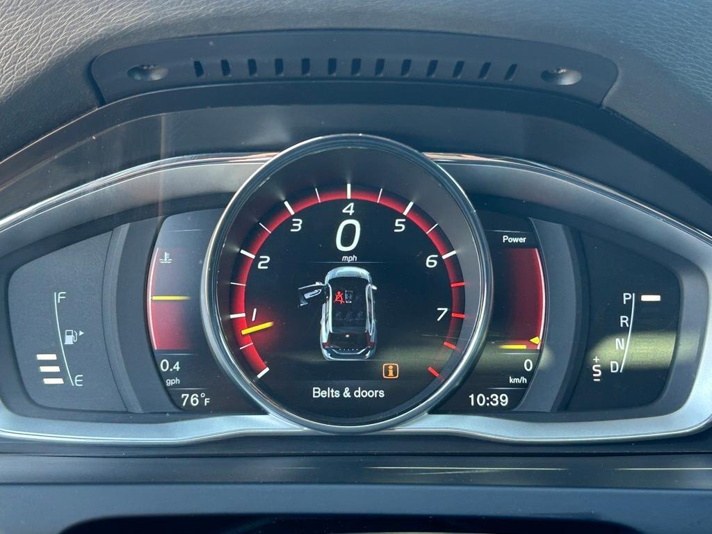 used 2016 Volvo V60 Cross Country car, priced at $7,891