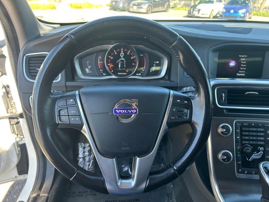 used 2016 Volvo V60 Cross Country car, priced at $7,891