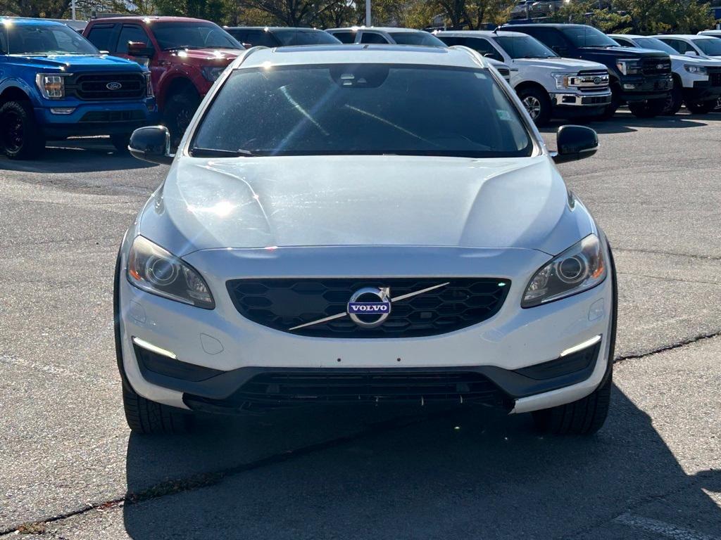 used 2016 Volvo V60 Cross Country car, priced at $7,891
