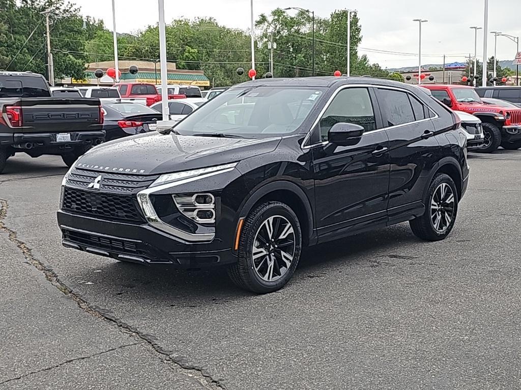 new 2025 Mitsubishi Eclipse Cross car, priced at $31,988