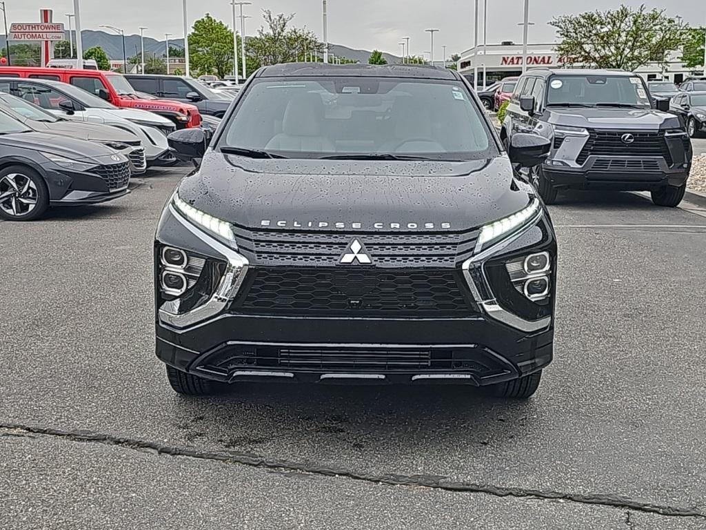new 2025 Mitsubishi Eclipse Cross car, priced at $31,988