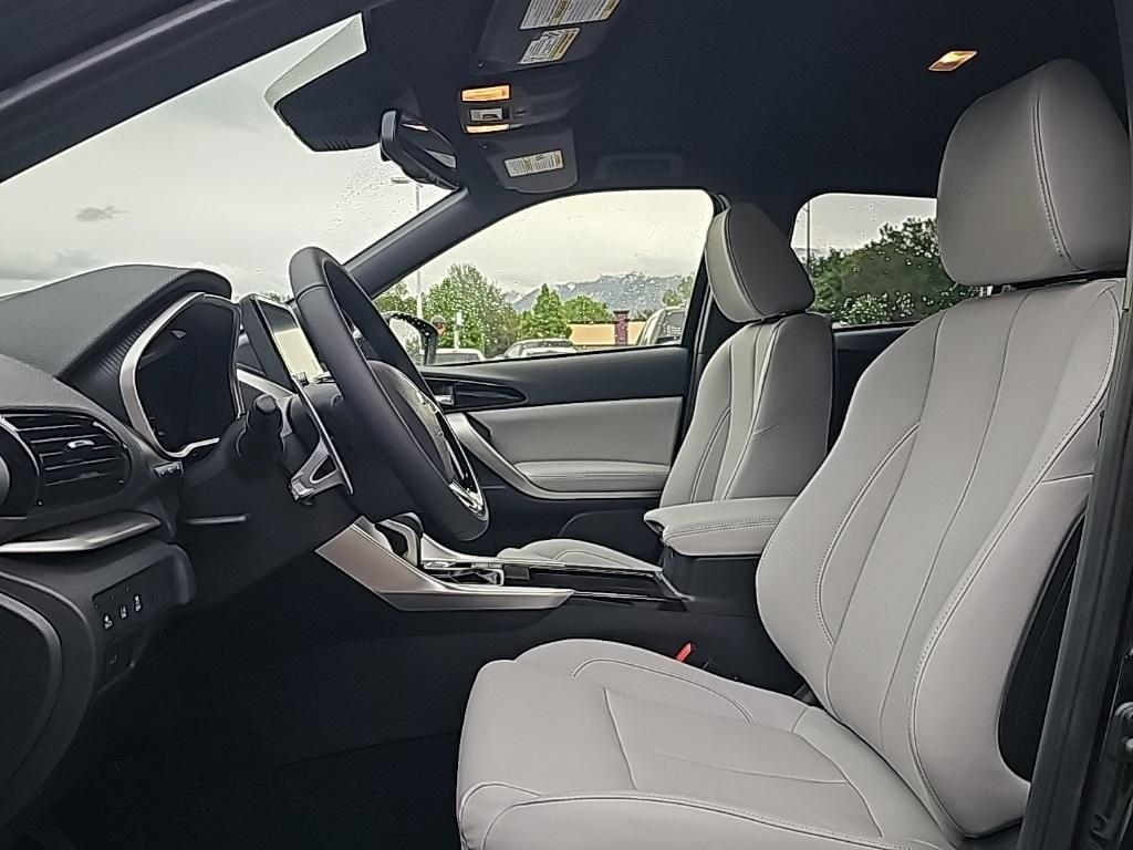new 2025 Mitsubishi Eclipse Cross car, priced at $31,988