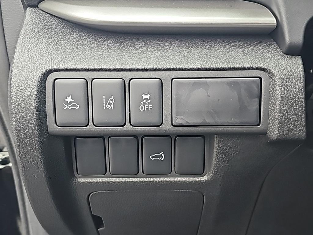 new 2025 Mitsubishi Eclipse Cross car, priced at $31,988