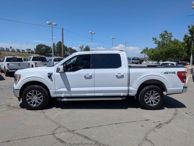 used 2021 Ford F-150 car, priced at $30,488
