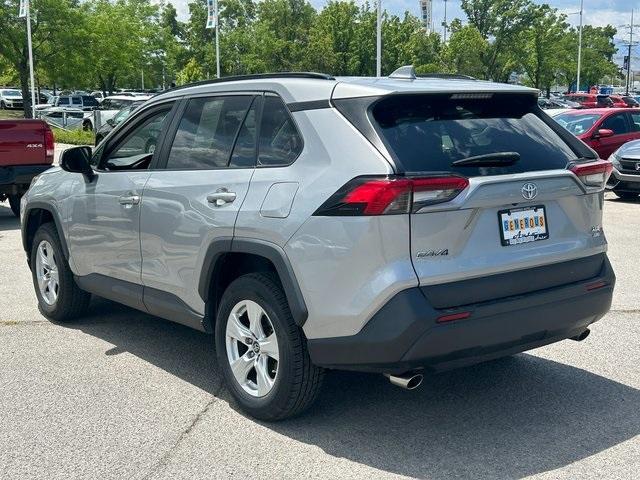 used 2019 Toyota RAV4 car, priced at $23,851