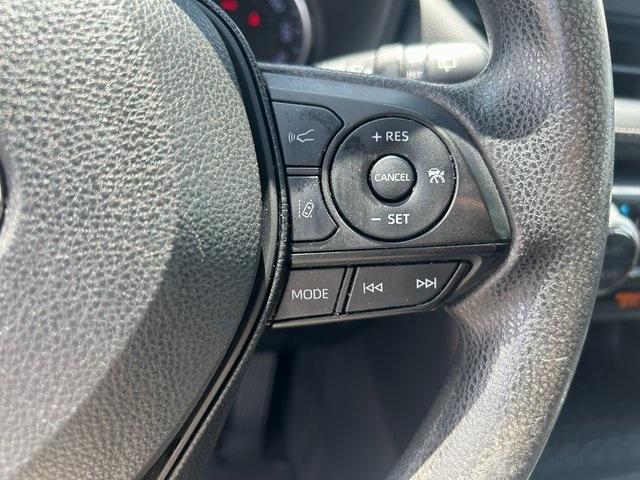used 2019 Toyota RAV4 car, priced at $23,851