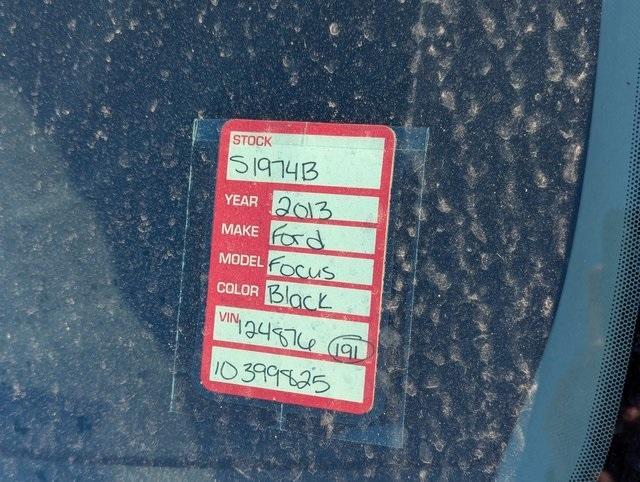 used 2013 Ford Focus car, priced at $3,488