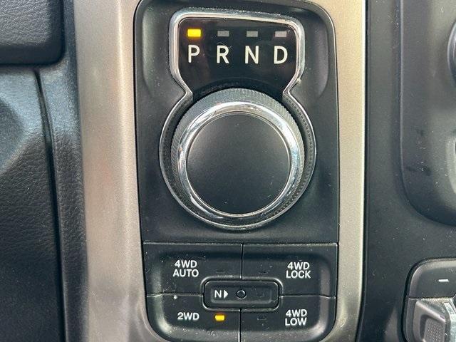 used 2018 Ram 1500 car, priced at $15,751