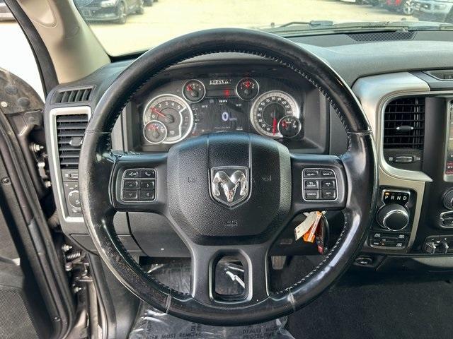 used 2018 Ram 1500 car, priced at $15,751