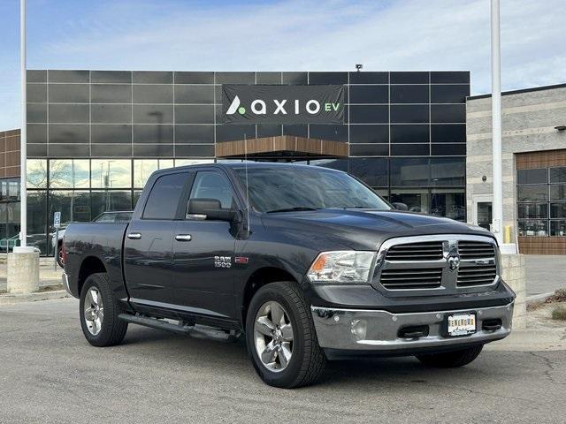 used 2018 Ram 1500 car, priced at $15,751