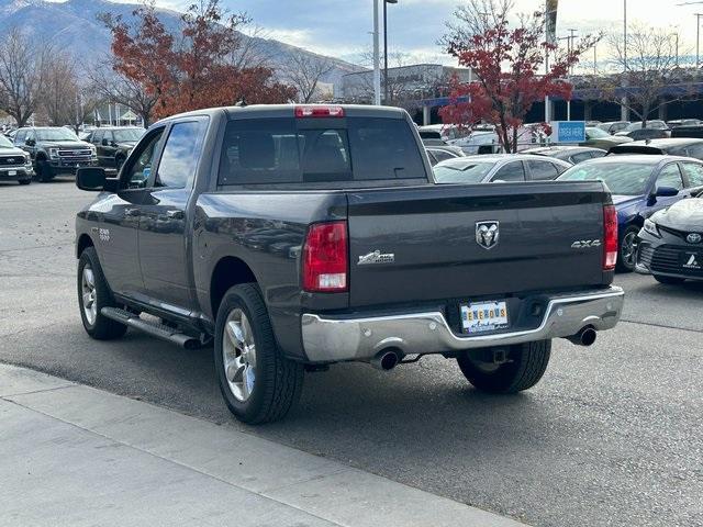 used 2018 Ram 1500 car, priced at $15,751