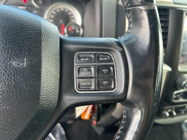 used 2018 Ram 1500 car, priced at $15,751