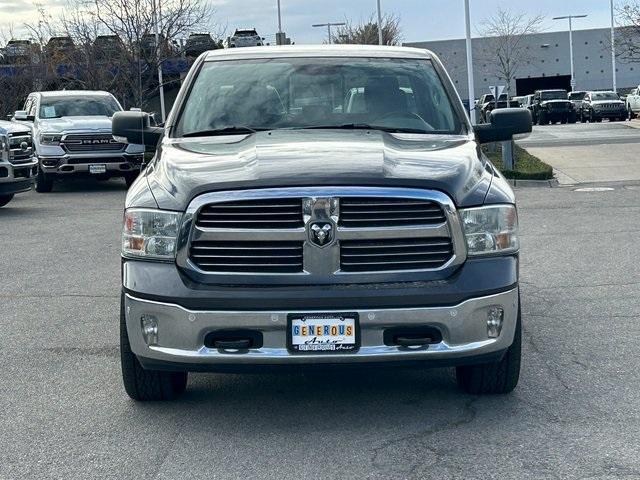 used 2018 Ram 1500 car, priced at $15,751