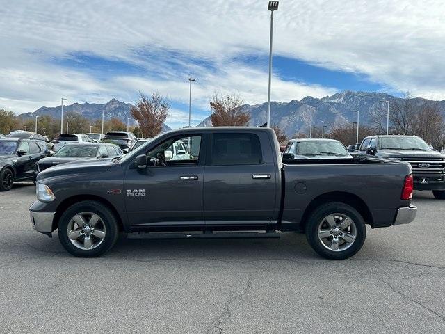 used 2018 Ram 1500 car, priced at $15,751
