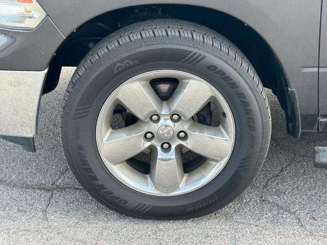 used 2018 Ram 1500 car, priced at $15,751