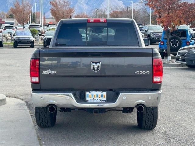 used 2018 Ram 1500 car, priced at $15,751