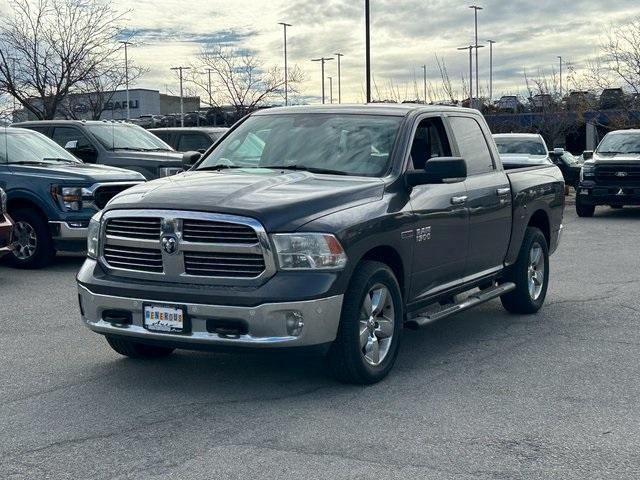 used 2018 Ram 1500 car, priced at $15,751