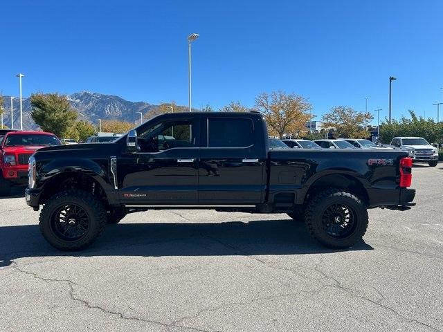 used 2024 Ford F-350 car, priced at $89,995