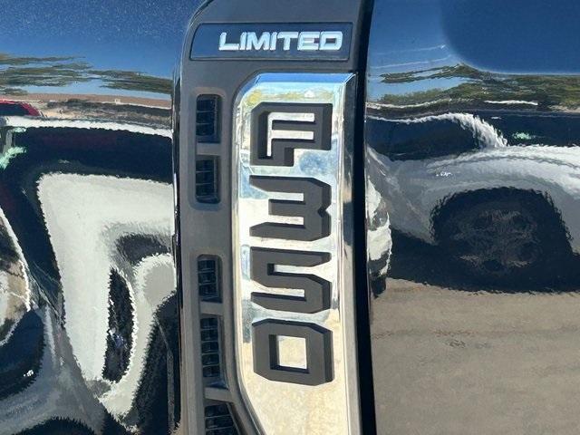 used 2024 Ford F-350 car, priced at $89,995