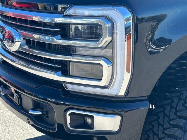 used 2024 Ford F-350 car, priced at $89,995