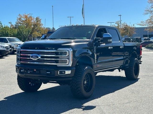 used 2024 Ford F-350 car, priced at $89,995