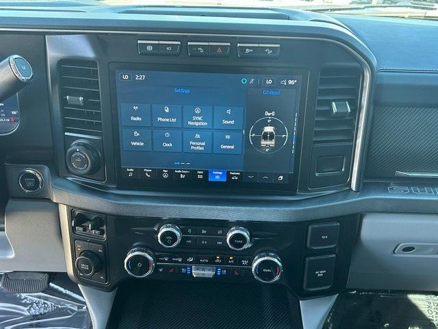 used 2024 Ford F-350 car, priced at $89,995