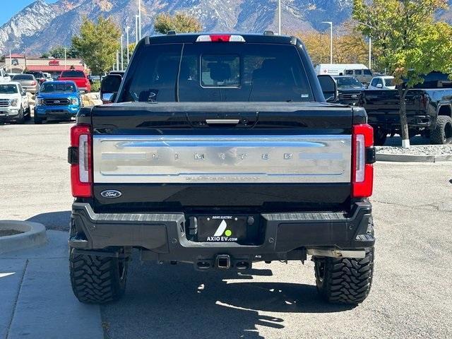 used 2024 Ford F-350 car, priced at $89,995