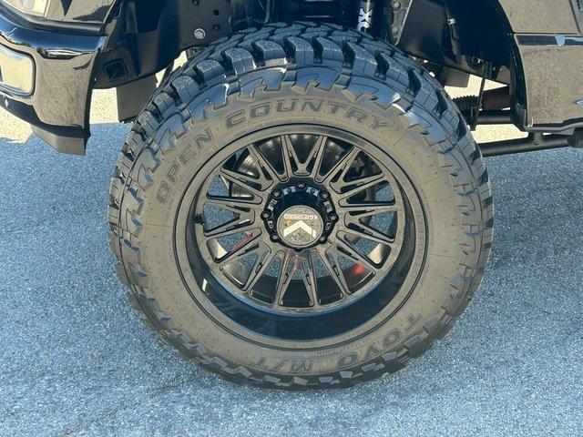 used 2024 Ford F-350 car, priced at $89,995