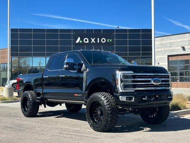 used 2024 Ford F-350 car, priced at $94,249