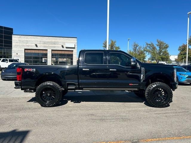 used 2024 Ford F-350 car, priced at $89,995