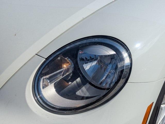 used 2018 Volkswagen Beetle car, priced at $24,488
