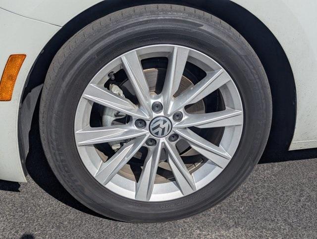 used 2018 Volkswagen Beetle car, priced at $24,488