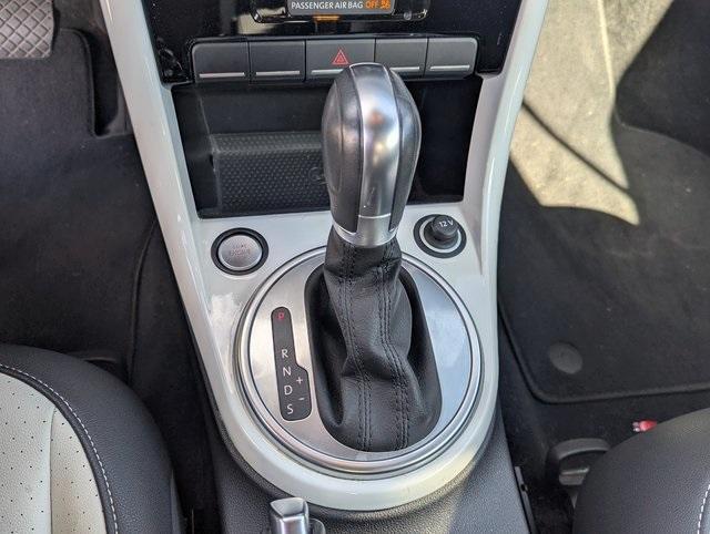 used 2018 Volkswagen Beetle car, priced at $24,488