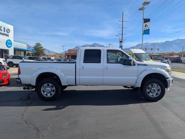 used 2014 Ford F-250 car, priced at $28,488