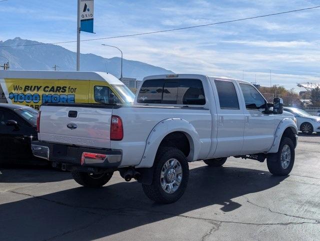 used 2014 Ford F-250 car, priced at $28,488