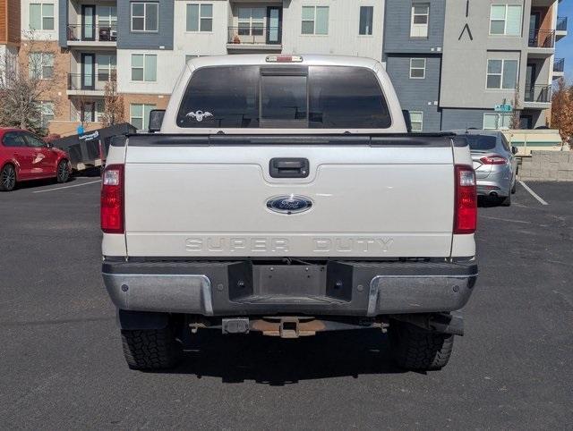 used 2014 Ford F-250 car, priced at $28,488