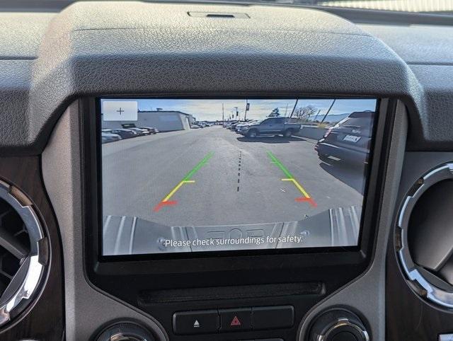 used 2014 Ford F-250 car, priced at $28,488