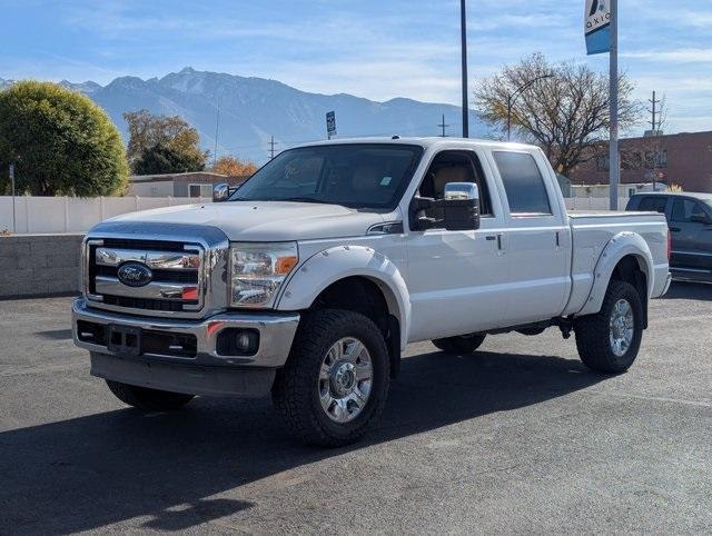 used 2014 Ford F-250 car, priced at $28,488