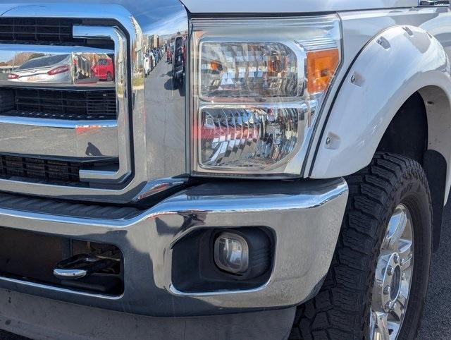 used 2014 Ford F-250 car, priced at $28,488