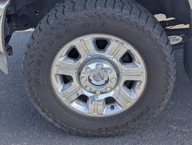 used 2014 Ford F-250 car, priced at $28,488