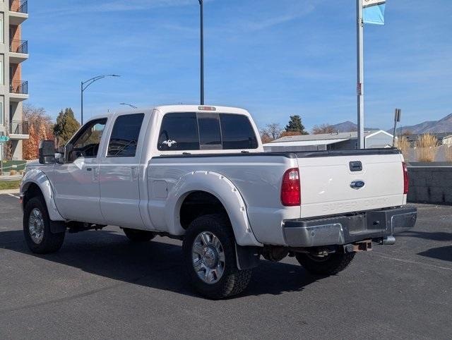 used 2014 Ford F-250 car, priced at $28,488