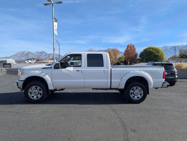 used 2014 Ford F-250 car, priced at $28,488