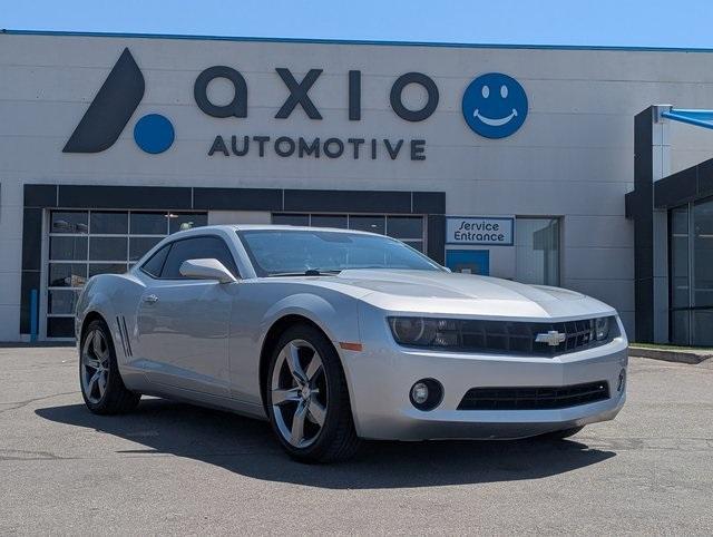 used 2012 Chevrolet Camaro car, priced at $11,488