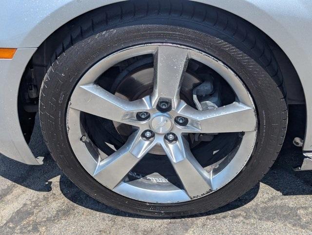 used 2012 Chevrolet Camaro car, priced at $10,688