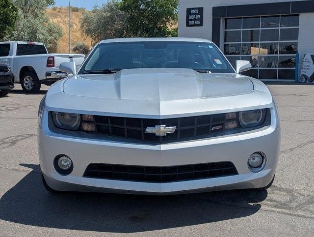 used 2012 Chevrolet Camaro car, priced at $10,688