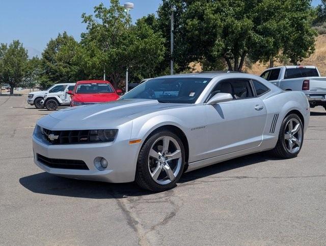 used 2012 Chevrolet Camaro car, priced at $10,688